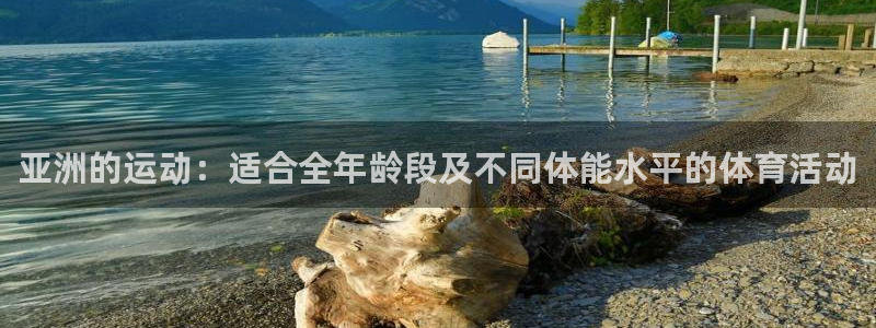 亚洲的运动：适合全年龄段及不同体能水平的体育活动